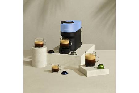 Cafetière Nespresso Magimix Magimix Vertuo Pop Bleu 11731