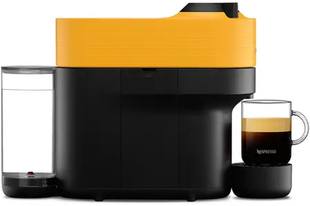 Cafetière à dosette ou capsule Magimix Vertuo POP 11735 Jaune Mangue ...