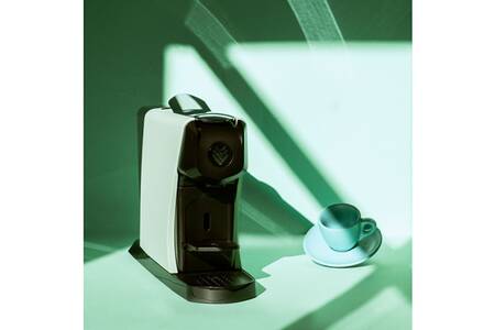 Cafetière à dosette ou capsule Malongo Cafetière à dosette ou capsule Malongo
