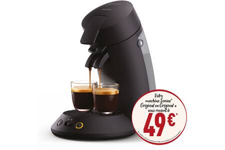 Philips Senseo Plus Eco CSA210/22 | Stiftung Waren