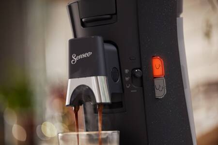 Comparer les prix : Philips CSA240/31 Machine à Café à dosettes SENSEO