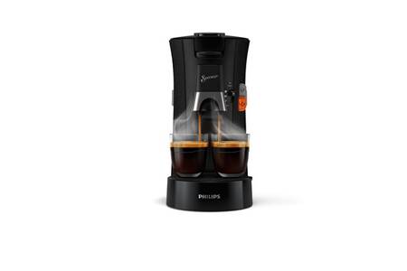 Senseo PHILIPS CSA240/61 Senseo select noir Pas Cher Senseo PHILIPS CSA240/61 Senseo select noir Pas Cher