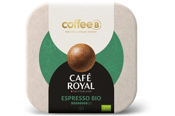 Cafe Royal - Espresso Bio x9 CoffeeB