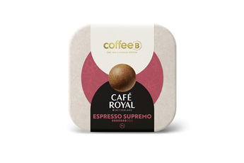 Cafe Royal - Capsule café Cafe Royal COFFEE B - Espresso Supremo x9