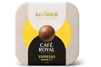 Cafe Royal - CoffeeB Espresso X9