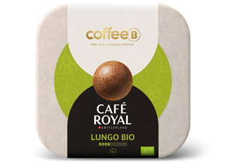 Cafe Royal - CoffeeB Lungo Bio x9