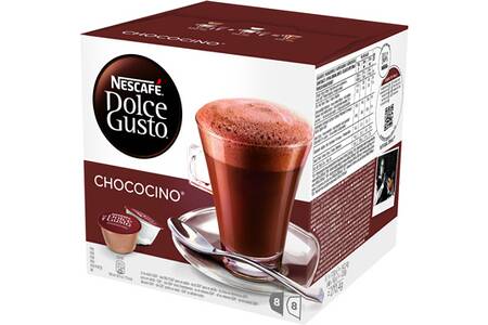 Capsule café Dolce Gusto CHOCOCINO - 12045470 | Darty