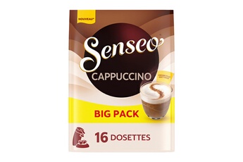 Senseo - CAPPUCCINO DOSETTES 16 PC  184GR 4058954