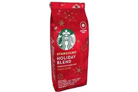 Capsule café Starbucks Grains