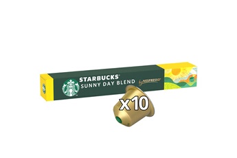 Starbucks - by Nespresso Sunny Day Blend X10