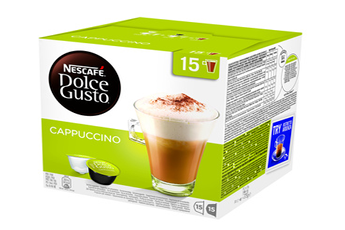 Dosette café Dolce Gusto Cappuccino X30