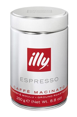 Tout le café en grains