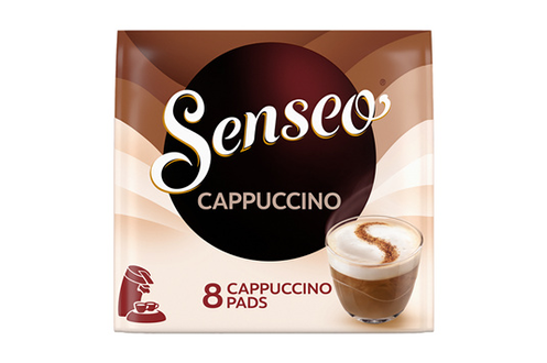 Support dosette 2 tasses cafetière Philips Cappuccino Senseo
