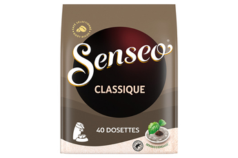 Dosette café Senseo DOSETTES SOUPLES SENSEO CLASSIQUE
