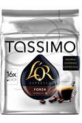 Tassimo espresso