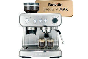 Expresso avec broyeur Breville BARISTA MAX - VCF126X01