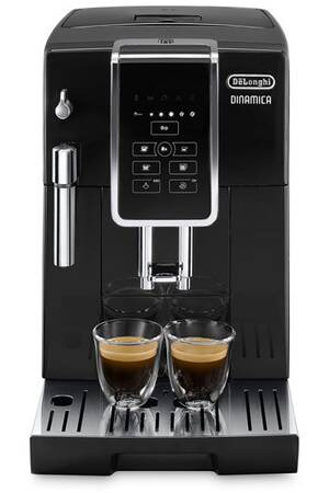 Expresso avec broyeur Delonghi ECAM350 
