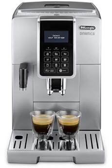 DINAMICA ECAM350.75.S SILVER