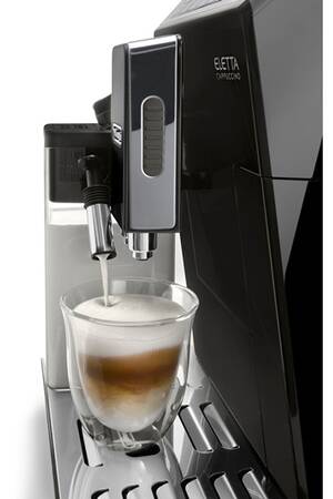 Expresso Avec Broyeur Delonghi ELETTA ECAM44.660.B NOIR - Machine à ...