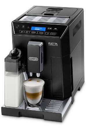 Expresso Avec Broyeur Delonghi ELETTA ECAM44.660.B NOIR - Machine à ...