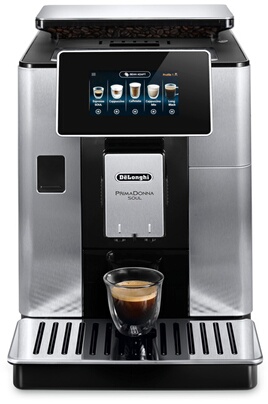 Delonghi ECAM610.75.MB PRIMADONNA SOUL