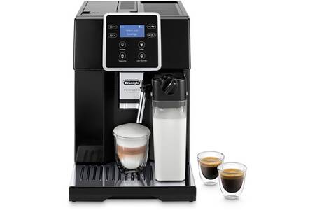 Expresso Avec Broyeur Delonghi PERFECTA EVO ESAM420.40.B NOIR | Darty