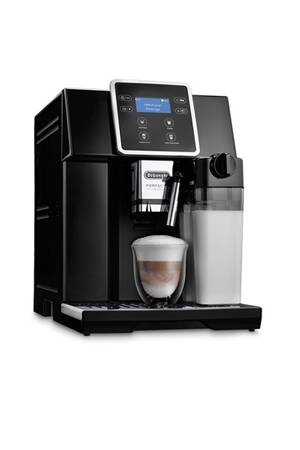 Expresso Avec Broyeur Delonghi PERFECTA EVO ESAM420.40.B NOIR | Darty