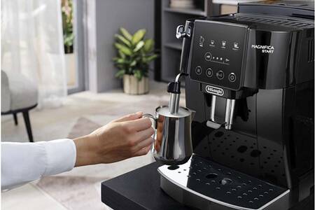 expresso broyeur delonghi magnifica start feb22 21 b noir