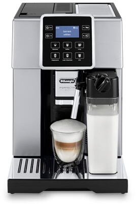 De'Longhi Perfecta Evo Machine à café automatique en grain