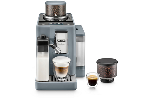 Machine à café à grain expresso broyeur Melitta Purista F230-101 - 1450 W,  1,2 L, 15 bars, argenté - Magasins participants –