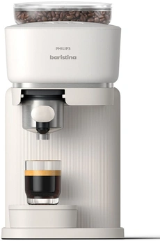 Philips BAR300/00 Baristina Blanc