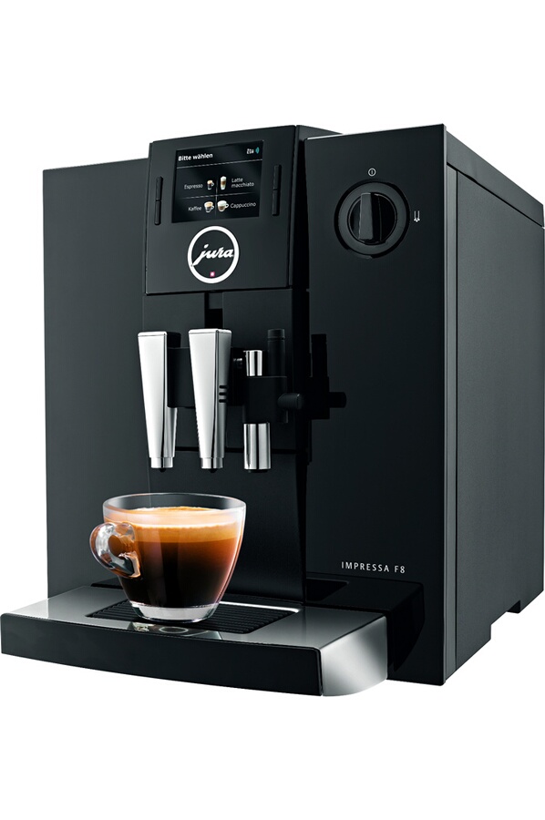 Expresso avec broyeur Jura IMPRESSA F8 TFT 13731 IMPRESSA F8 TFT