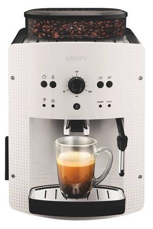 Expresso Avec Broyeur Krups ESSENTIAL EA810570R BLANC Reconditionné | Darty