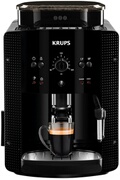 Expresso avec broyeur Krups ESSENTIAL NOIR YY4046FD | Darty