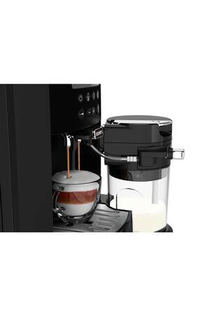 Buse Vapeur MS-0A01531 Pour Cafetière Krups & SEB | Compatible Arabica Latte, Espresseria