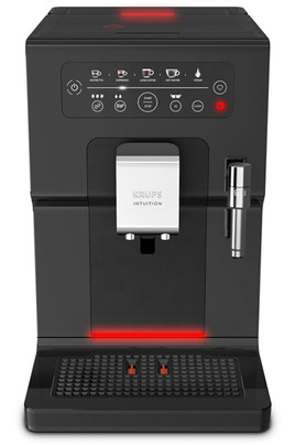 Krups INTUITION ESSENTIAL Nettoyage Automatique, Cappuccino YY4371FD