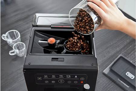 Machine Espresso Krups Intuition Essential YY4371FD - Neuve Sous Blister, Broyeur à Grains