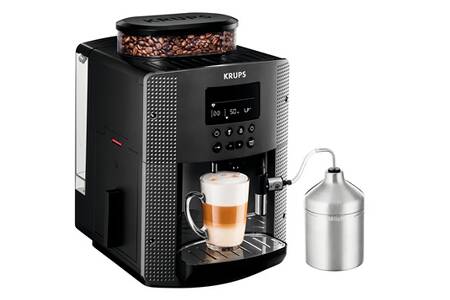expresso avec broyeur krups yy4539fd essential