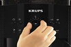 Expresso avec broyeur Krups EA810B70 FULL AUTO COMPACT MANUEL GRIS