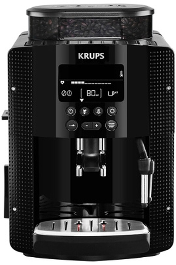 Expresso avec broyeur Krups YY8135FD FULL AUTO Darty