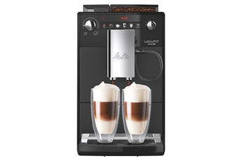 Melitta - LATTICIA ONE TOUCH F300-100 NOIR MAT