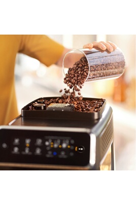 Expresso avec broyeur Philips OMNIA SERIE 3200 EP3226/40 SILVER ...