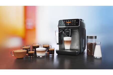 expresso broyeur philips 4300