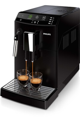 Les machines à expresso