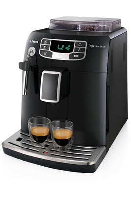 Expresso avec broyeur à grains
