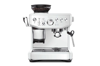 the Barista Express Impress, Blanc Sel de Mer - SES876SST4EEU1