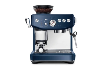 the Barista Express Impress, Bleu Prune - SES876DBL4EEU1