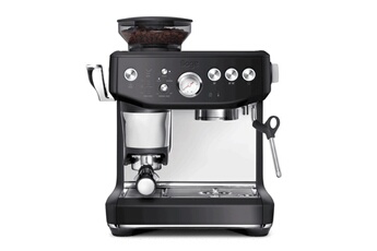 the Barista Express Impress, Truffe Noire - SES876BTR4EEU1