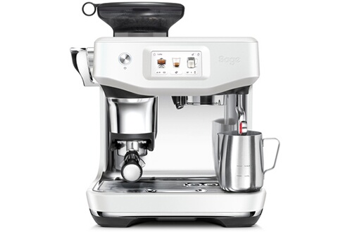 SES881BTR4FEU1 - the Barista Touch Impress