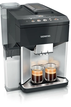 Machine à café tout-automatique - Pression 15 bars / 10 recettes (inclus mousse de lait et eau chaude) / Entretien facile et nettoyage rapide avec l'unité de percolation amovible / Réservoir d'eau amovible de 1.9 L, Bac à grain de 270 g avec couvercle, Reservoir à lait intégré de 0,7 L